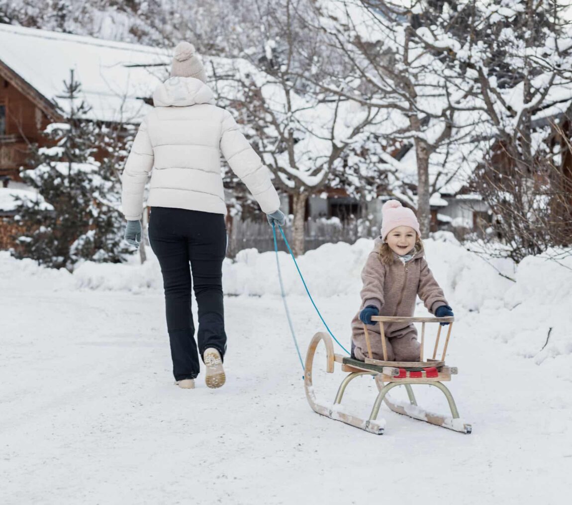 Familienurlaub in Großarl