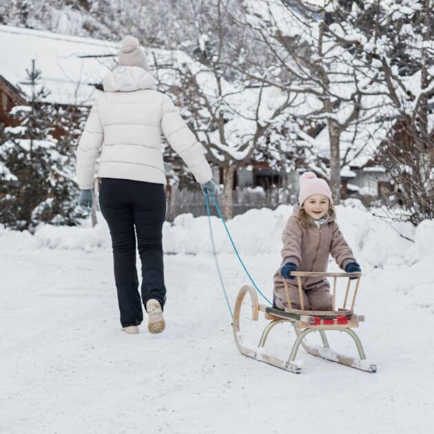 Familienurlaub in Großarl