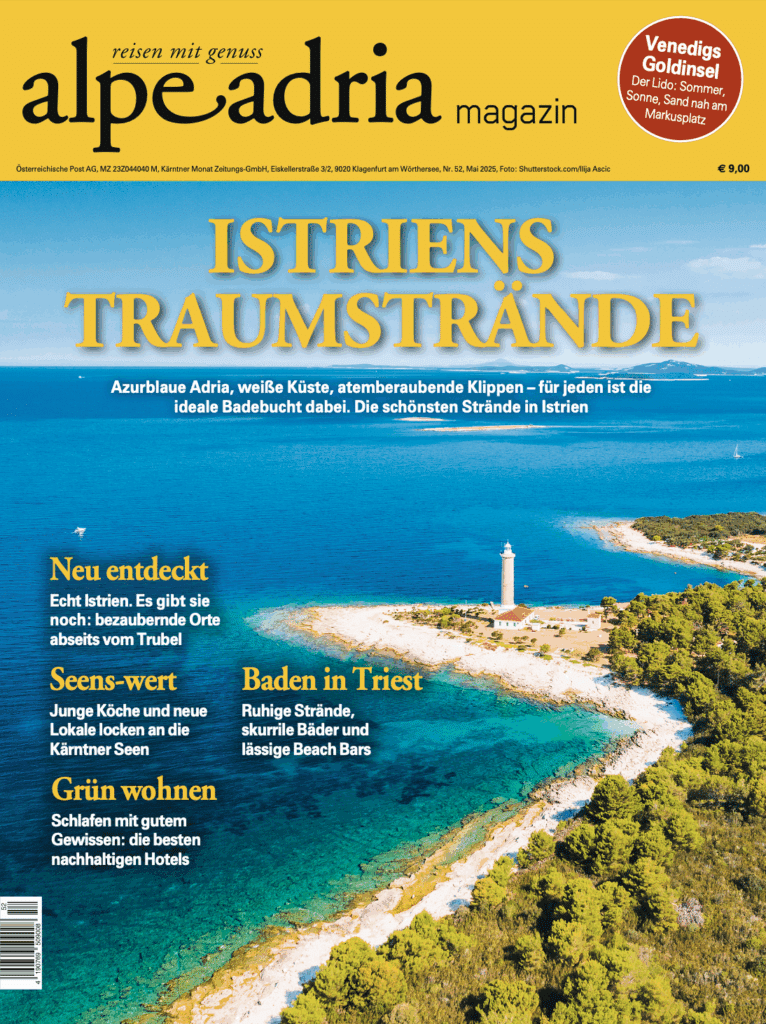 Alpe Adria Magazin